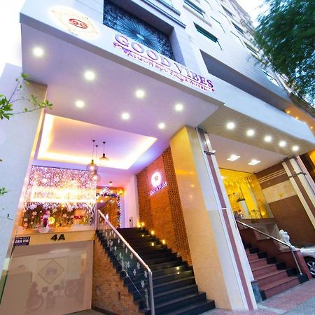 Good Vibes Boutique Hotel Ho Chi Minh City Exterior photo