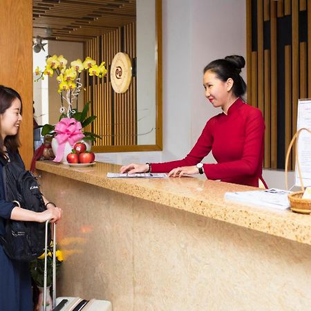 Good Vibes Boutique Hotel Ho Chi Minh City Exterior photo