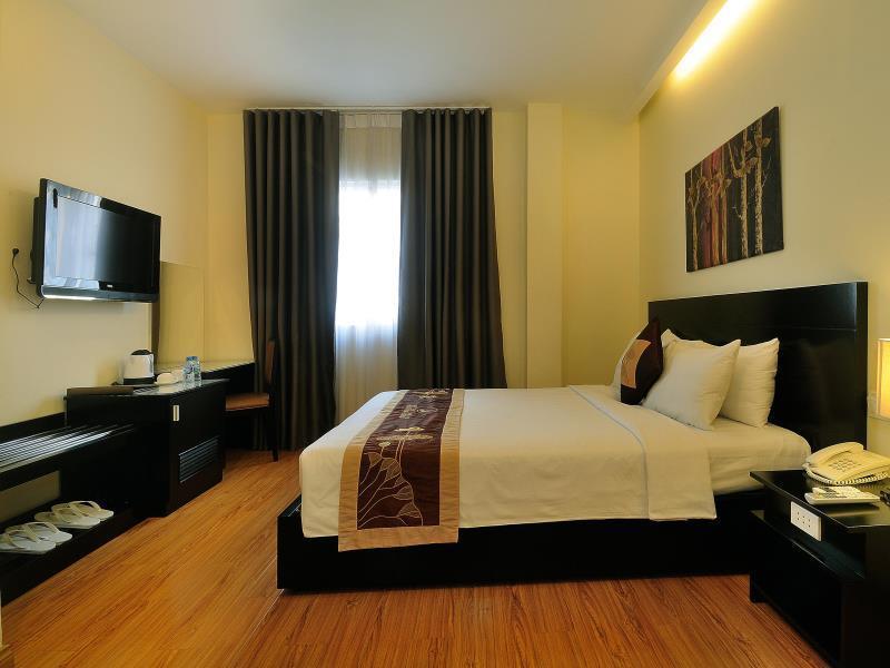 Good Vibes Boutique Hotel Ho Chi Minh City Exterior photo