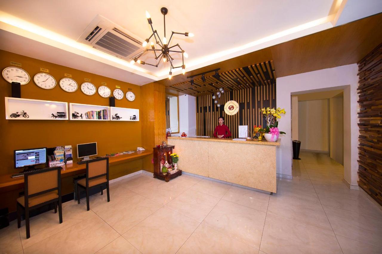 Good Vibes Boutique Hotel Ho Chi Minh City Exterior photo