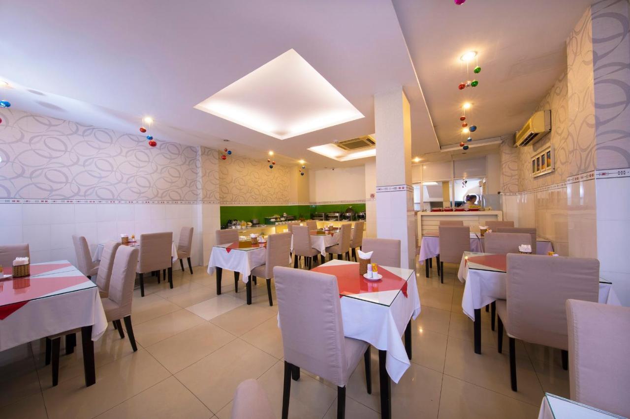 Good Vibes Boutique Hotel Ho Chi Minh City Exterior photo