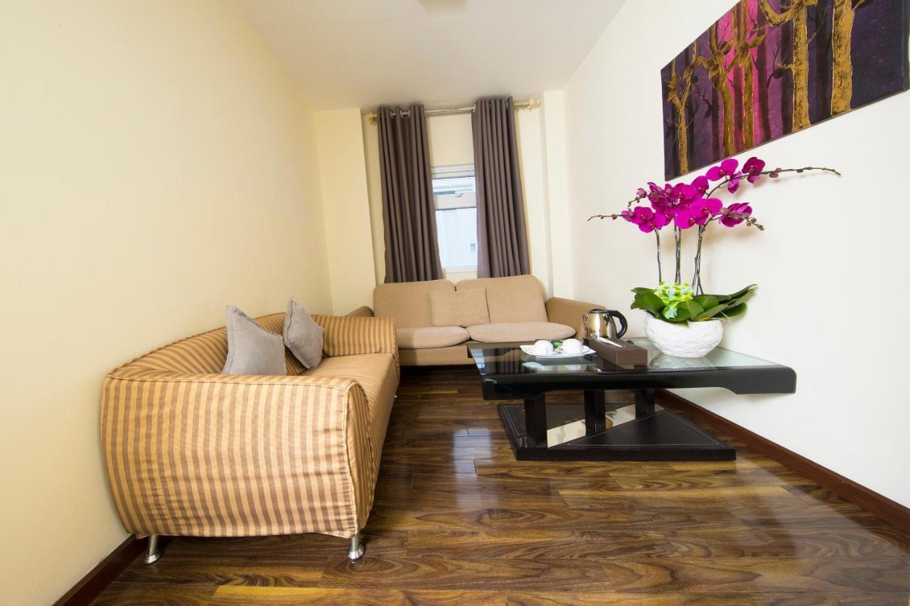 Good Vibes Boutique Hotel Ho Chi Minh City Room photo