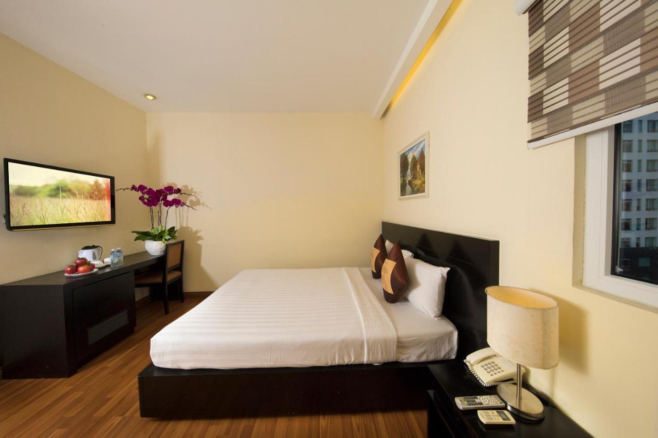 Good Vibes Boutique Hotel Ho Chi Minh City Exterior photo