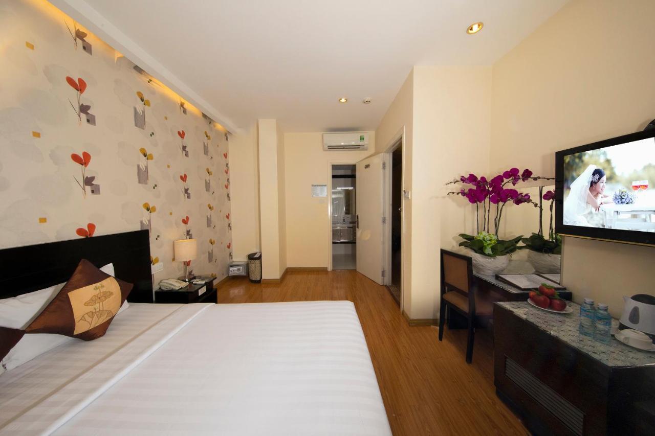 Good Vibes Boutique Hotel Ho Chi Minh City Exterior photo