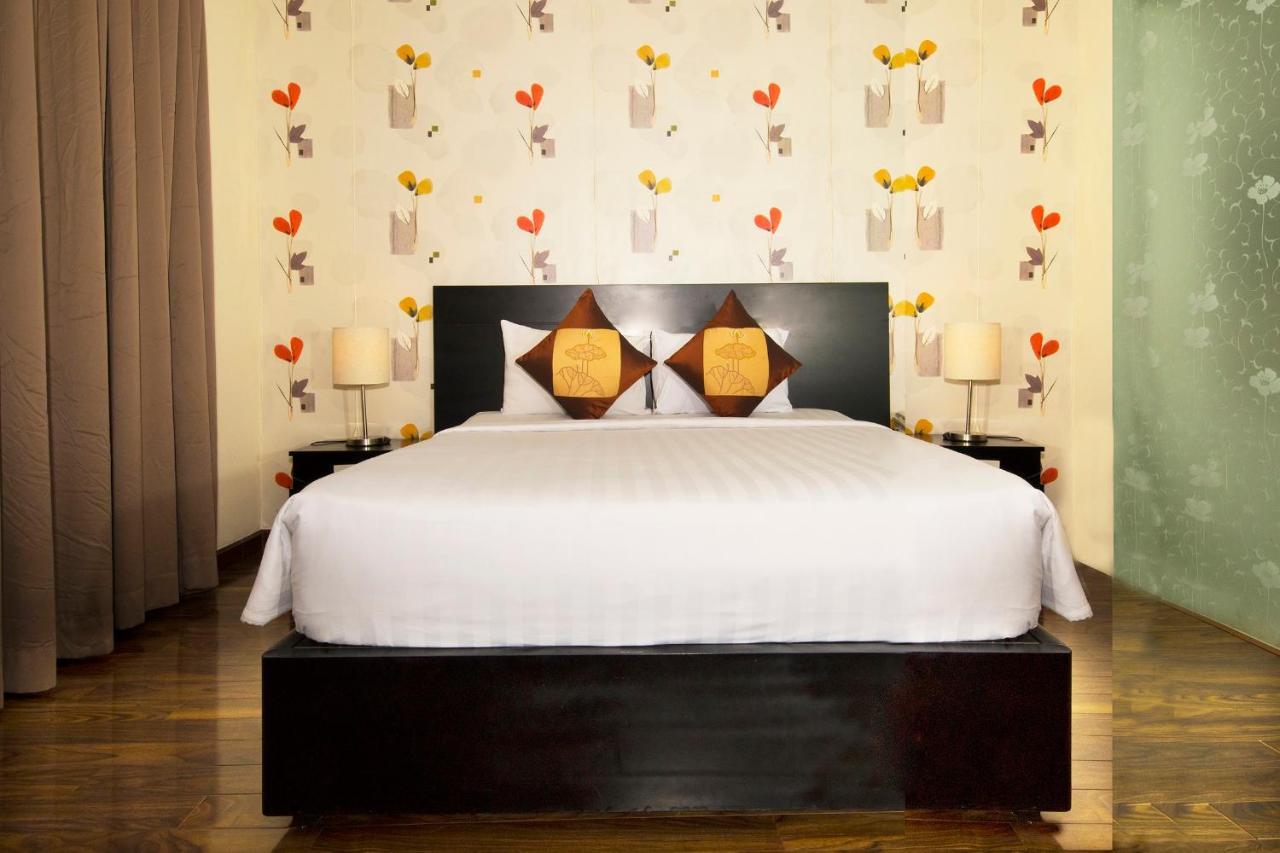 Good Vibes Boutique Hotel Ho Chi Minh City Exterior photo