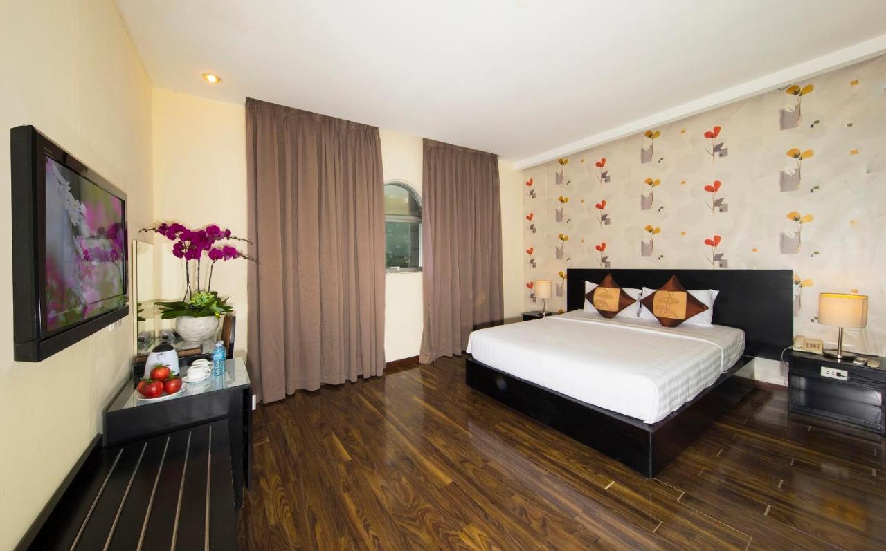 Good Vibes Boutique Hotel Ho Chi Minh City Exterior photo