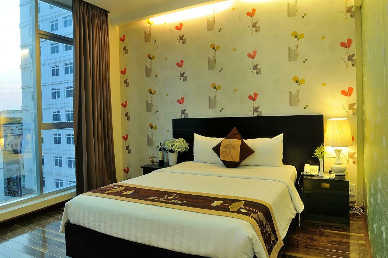 Good Vibes Boutique Hotel Ho Chi Minh City Exterior photo