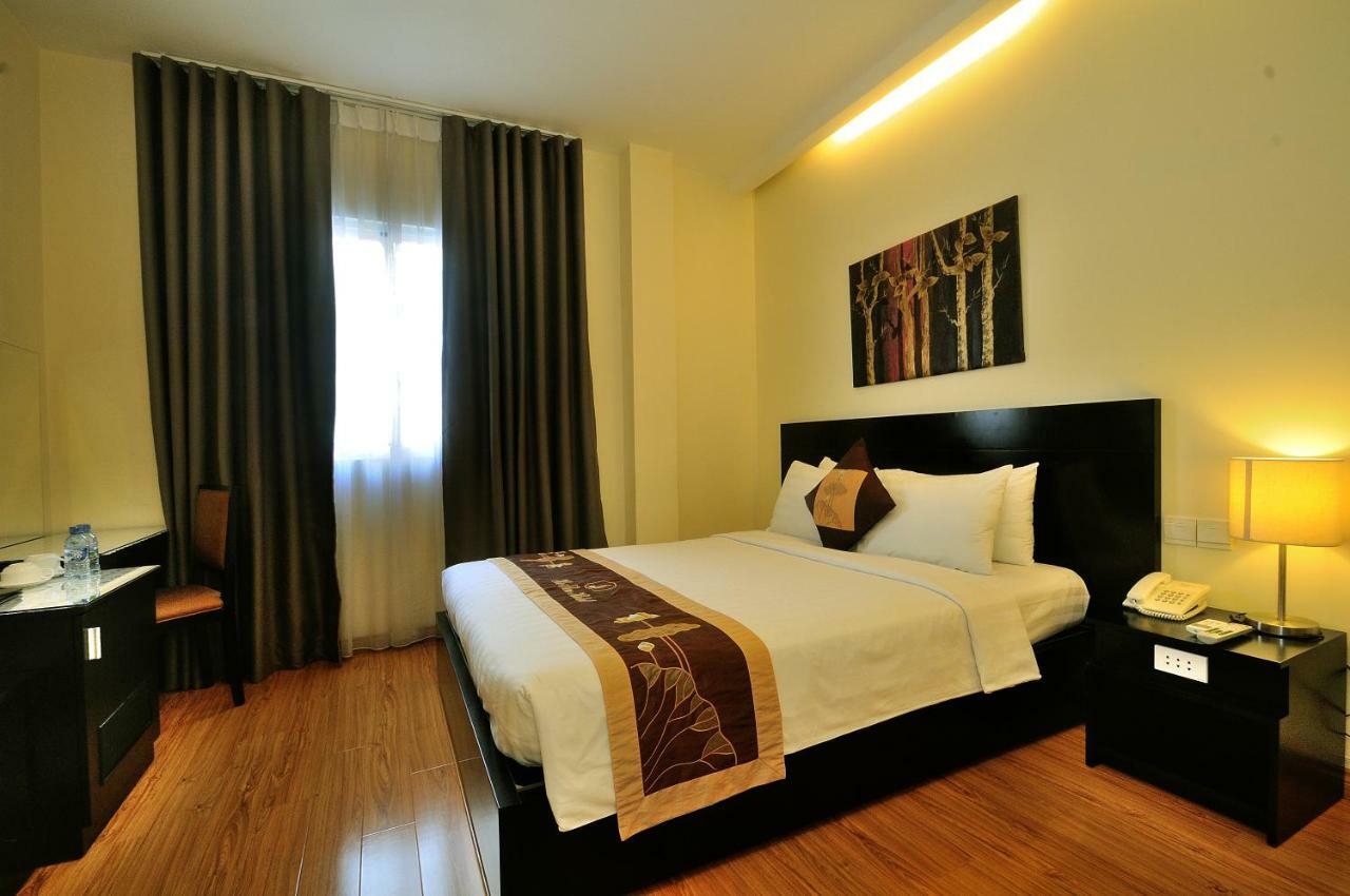 Good Vibes Boutique Hotel Ho Chi Minh City Exterior photo