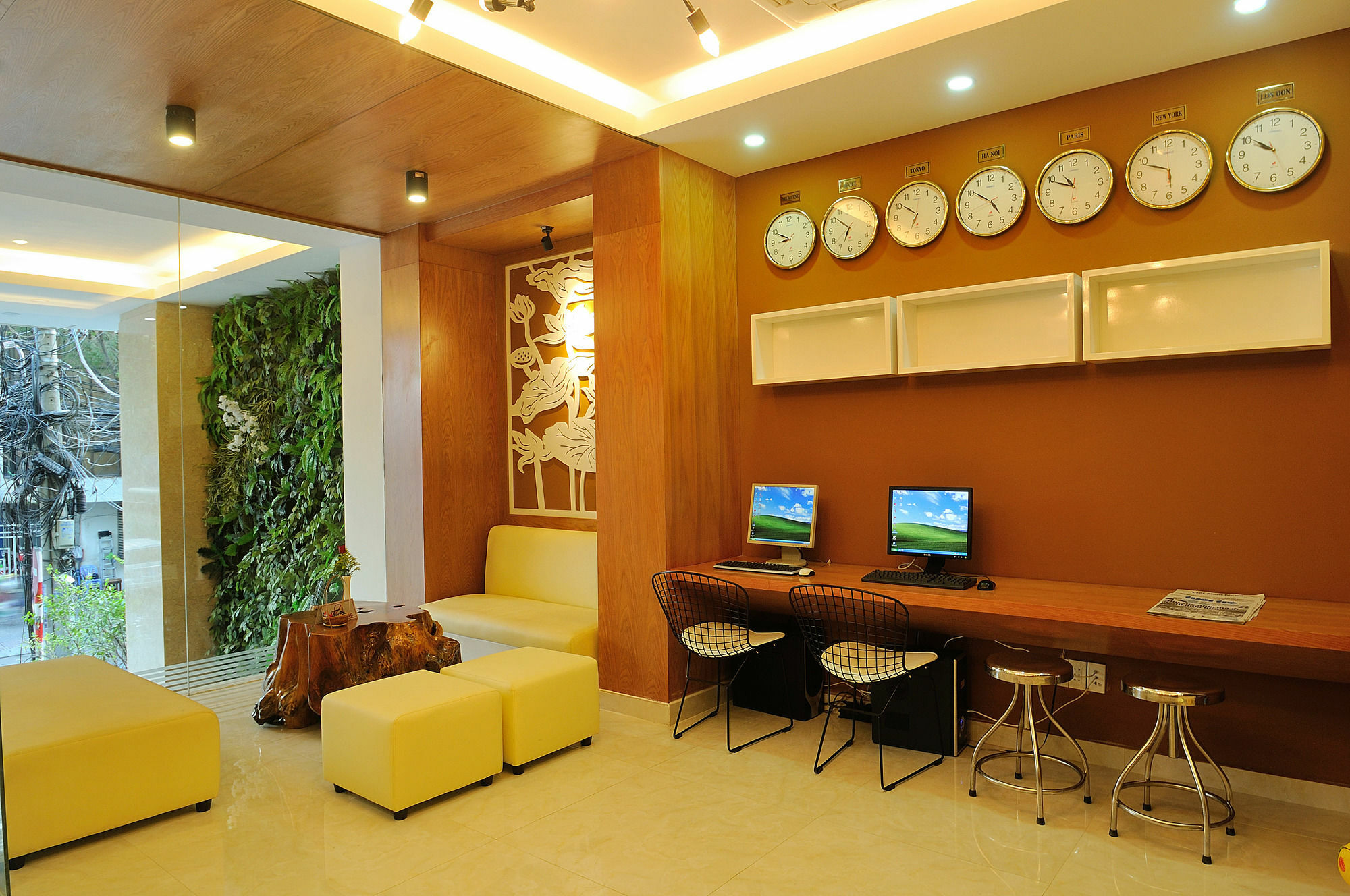Good Vibes Boutique Hotel Ho Chi Minh City Exterior photo