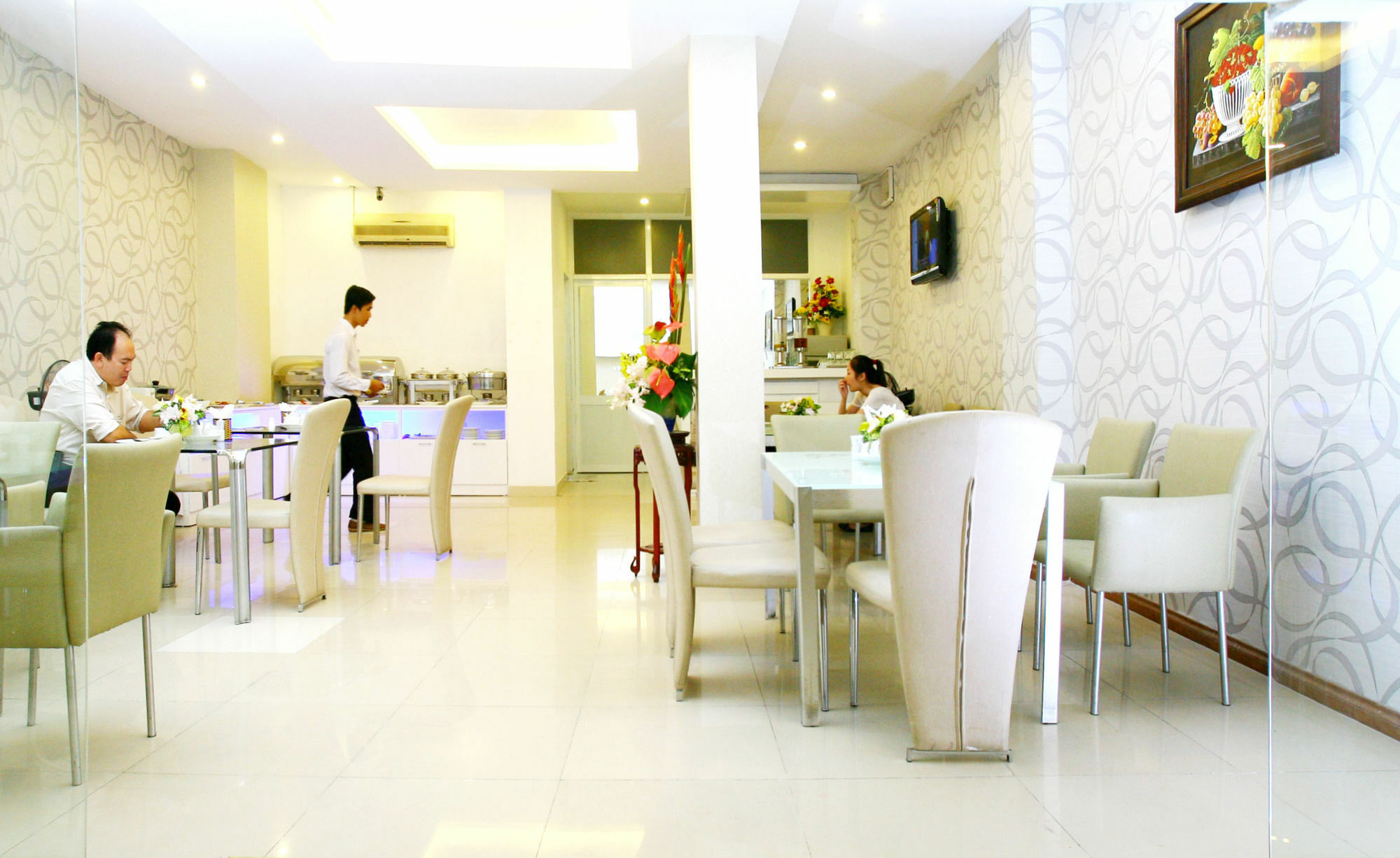 Good Vibes Boutique Hotel Ho Chi Minh City Exterior photo