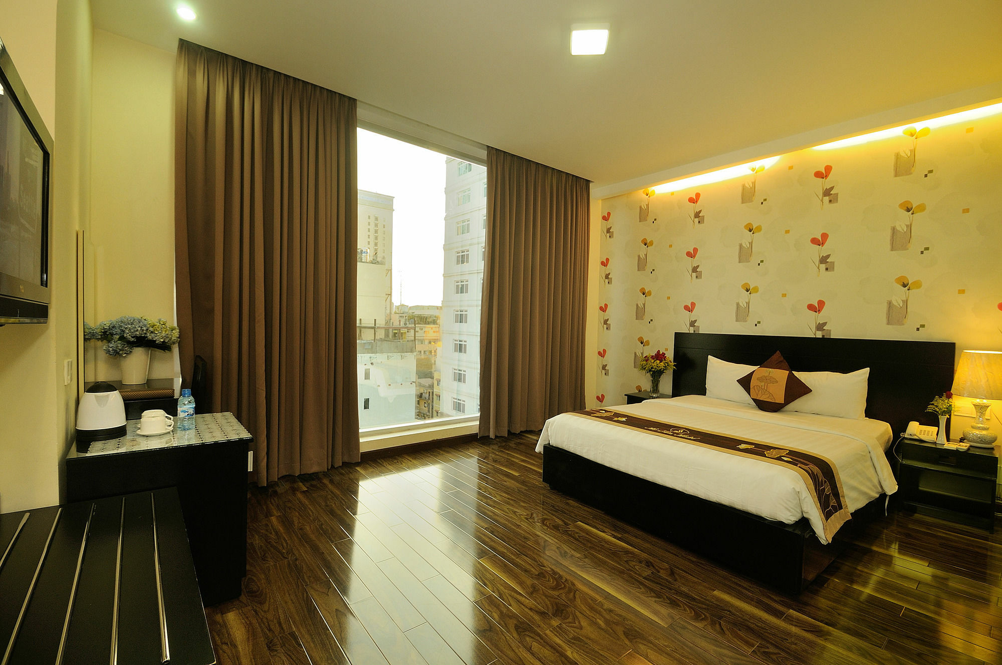 Good Vibes Boutique Hotel Ho Chi Minh City Exterior photo