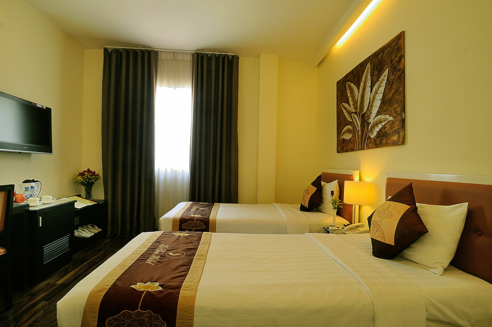 Good Vibes Boutique Hotel Ho Chi Minh City Exterior photo